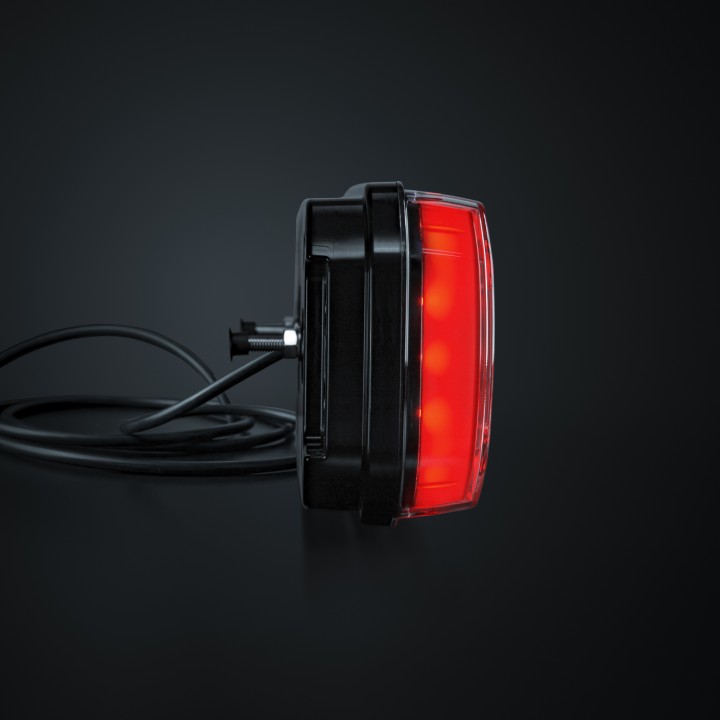 LED Warning Light, Strands Freedom Dark - EDK.ro