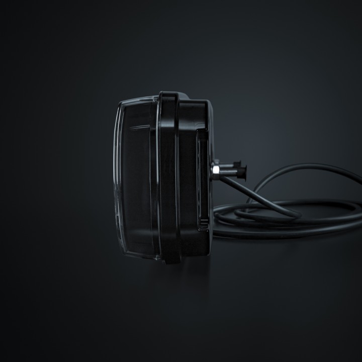 LED Warning Light, Strands Freedom Dark - EDK.ro