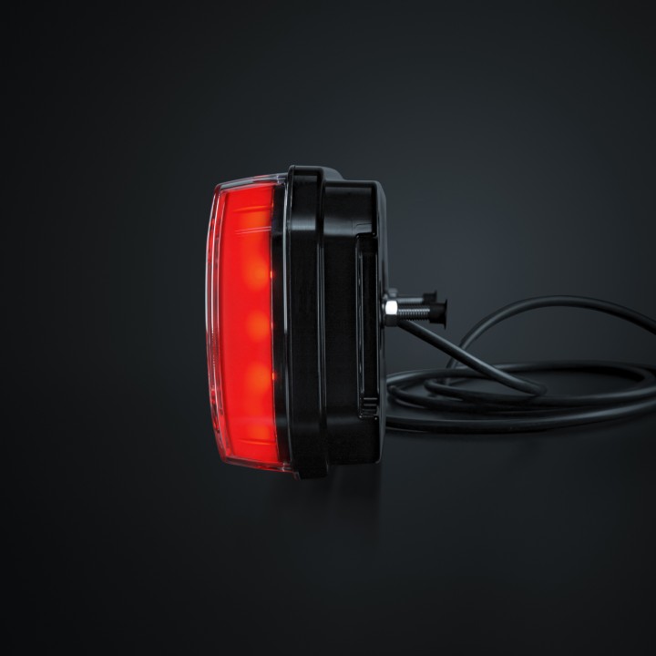 Lumină LED de Avertizare, Strands Freedom Dark - EDK.ro
