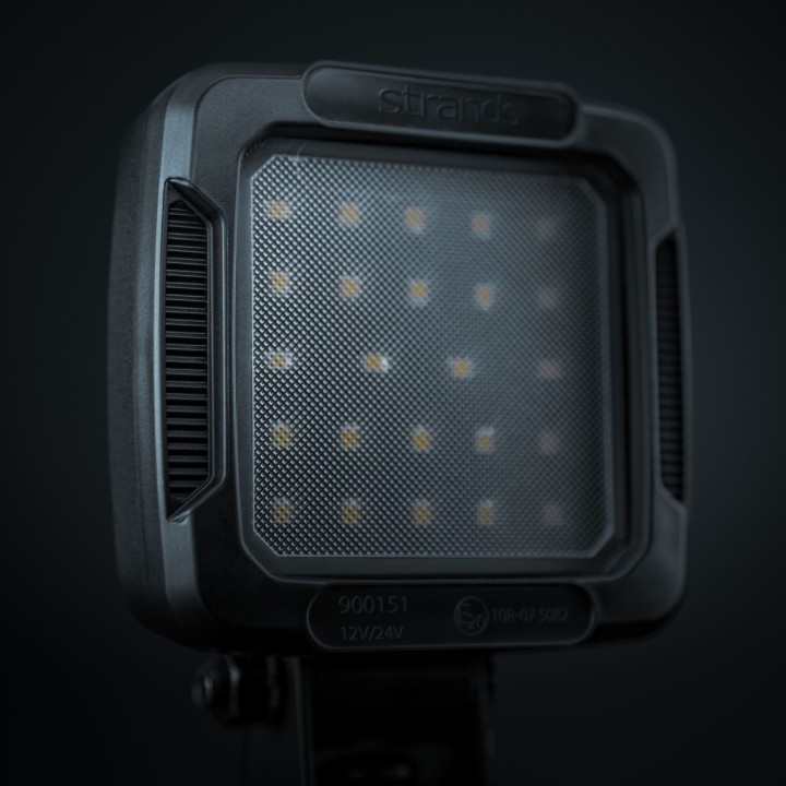 Proiector LED Omologat, Strands Freedom Legacy 18W - EDK.ro