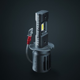 EC Approved LED Conversion Kit for Headlights, Strands Big Energy H3 - EDK.ro
