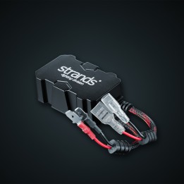 Electric Cable Kit for LED Projectors, Strands CAN Bus Decoder Big Energy H1/H3 - EDK.ro