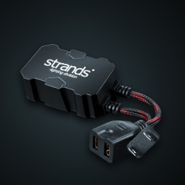 Kit Electric Pentru Proiectoare LED, Strands CAN Bus Decoder Big Energy H7 - EDK.ro
