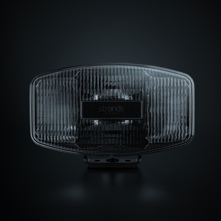 Proiector LED Omologat, Strands IZE LED OG - EDK.ro