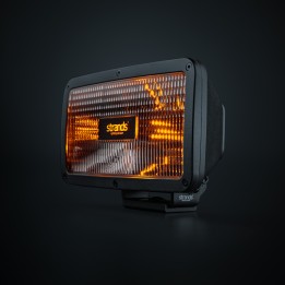 Proiector LED Omologat, Strands IZE LED OG - EDK.ro