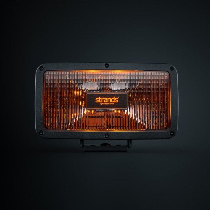 Proiector LED Omologat, Strands IZE LED OG - EDK.ro