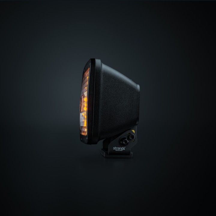 Proiector LED Omologat, Strands IZE LED OG - EDK.ro