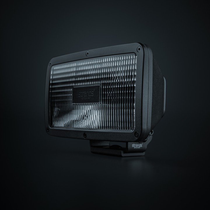 Proiector LED Omologat, Strands IZE LED OG - EDK.ro