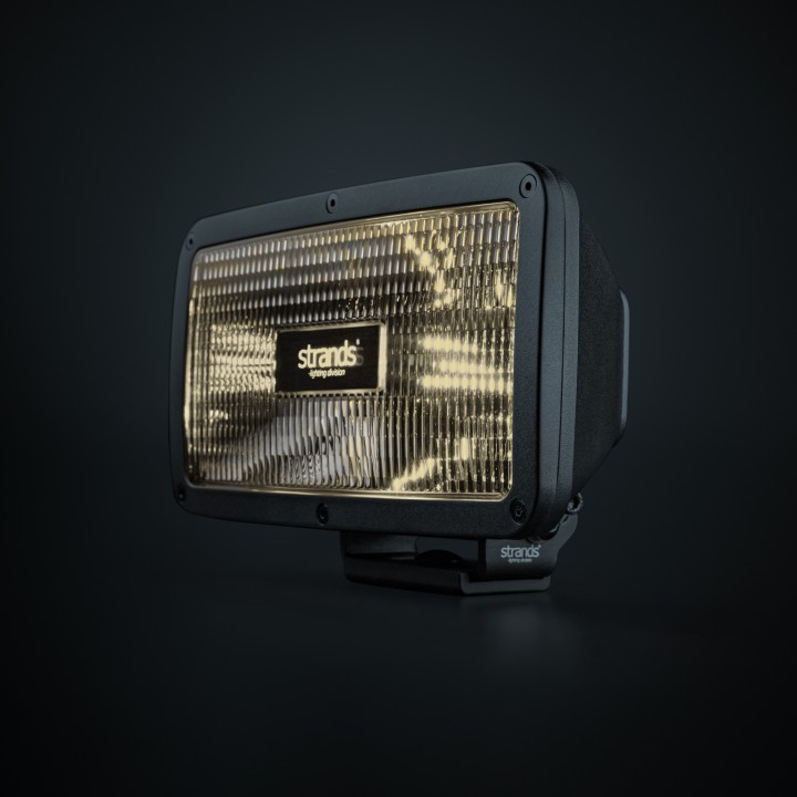 Proiector LED Omologat, Strands IZE LED OG - EDK.ro