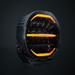 Proiector LED Omologat, Strands Nuuk D-Line 9" - EDK.ro