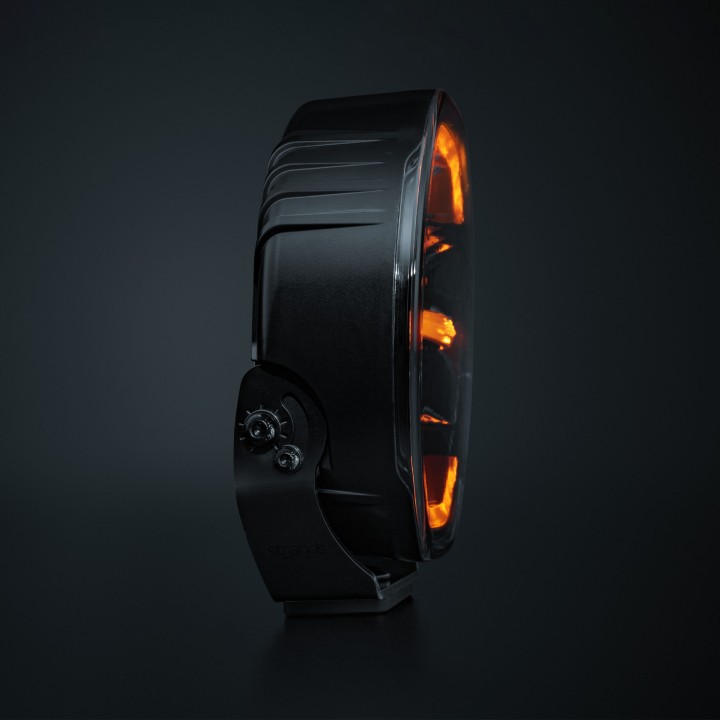 Proiector LED Omologat, Strands Nuuk D-Line 9" - EDK.ro