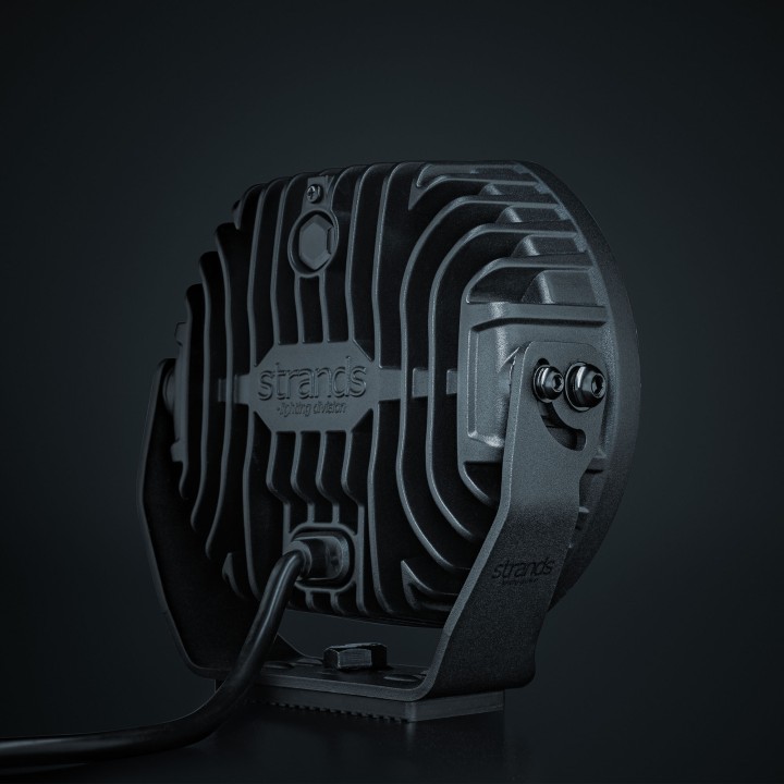 Proiector LED Omologat, Strands Big Energy 2.0 7" - EDK.ro