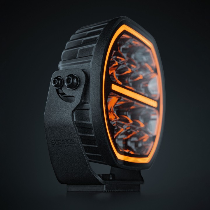 Proiector LED Omologat, Strands Big Energy 2.0 7" - EDK.ro