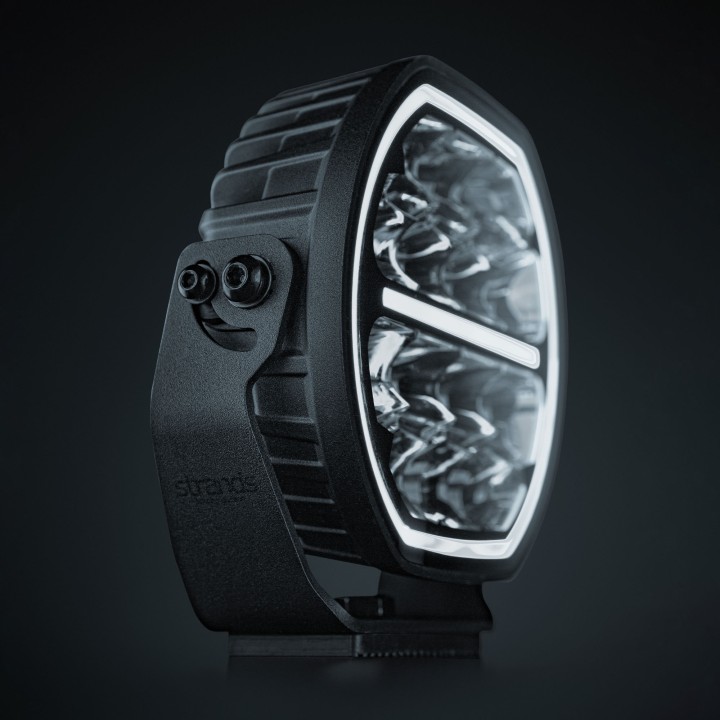 Proiector LED Omologat, Strands Big Energy 2.0 7" - EDK.ro
