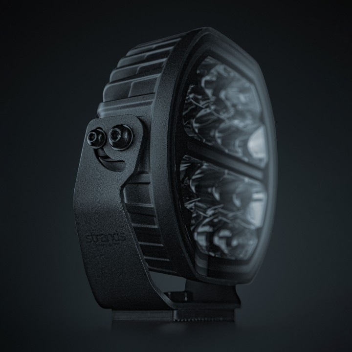 Proiector LED Omologat, Strands Big Energy 2.0 7" - EDK.ro
