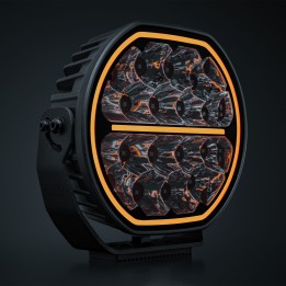 EC Approved LED Projector, Strands Big Energy 2.0 9" - EDK.ro