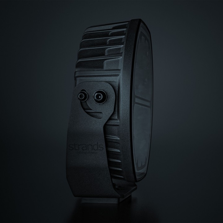EC Approved LED Projector, Strands Big Energy 2.0 9" - EDK.ro