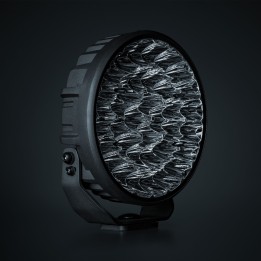 Proiector LED Omologat, Strands Big Energy Raw 9" - EDK.ro