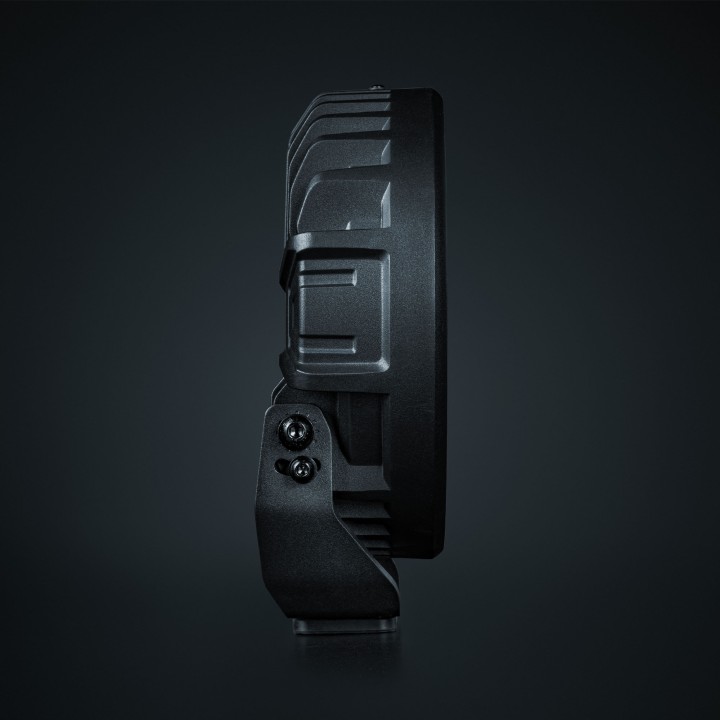 Proiector LED Omologat, Strands Big Energy Raw 9" - EDK.ro