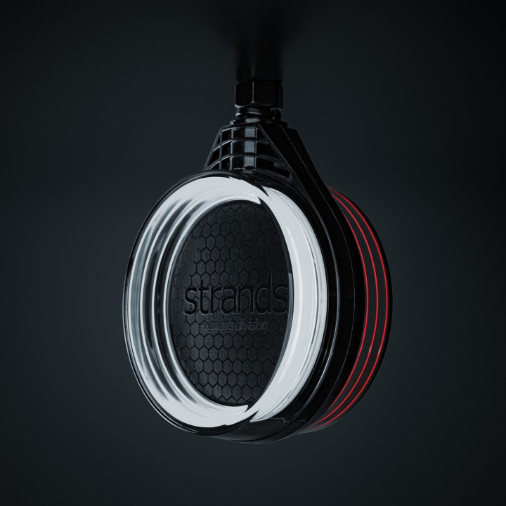 LED Warning Light, Strands For9T 3 Functions - EDK.ro