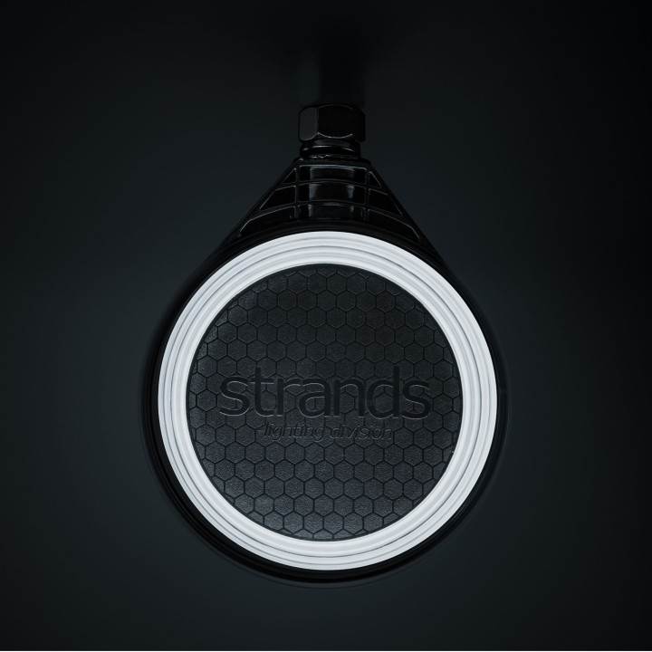 Lumină LED de Avertizare, Strands For9T 3 Funcții - EDK.ro