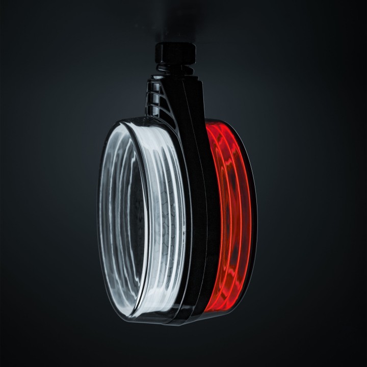 Lumină LED de Avertizare, Strands For9T 3 Funcții - EDK.ro