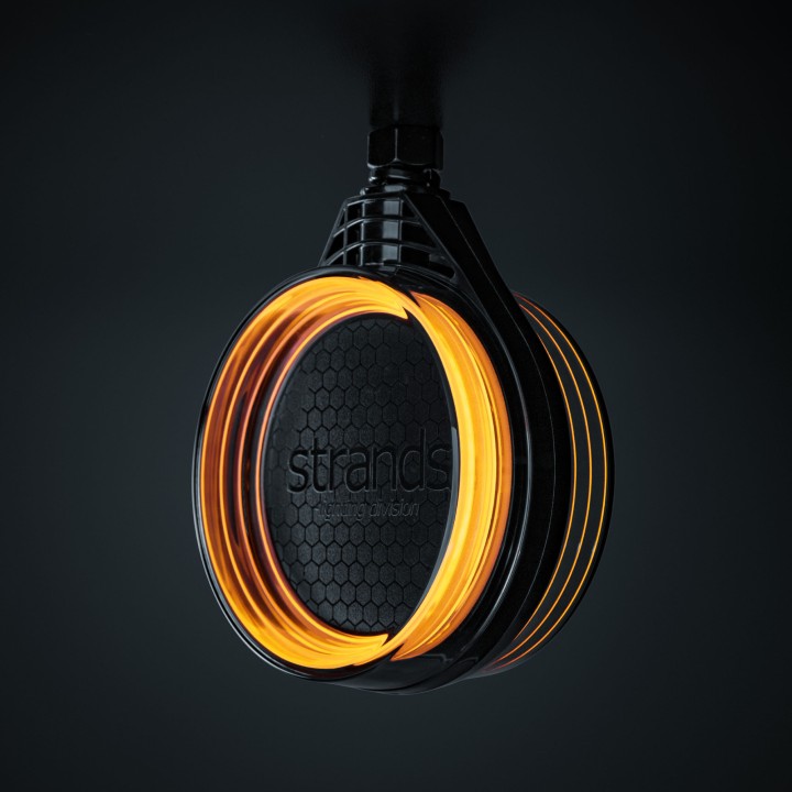 Lumină LED de Avertizare, Strands For9T A&A - EDK.ro