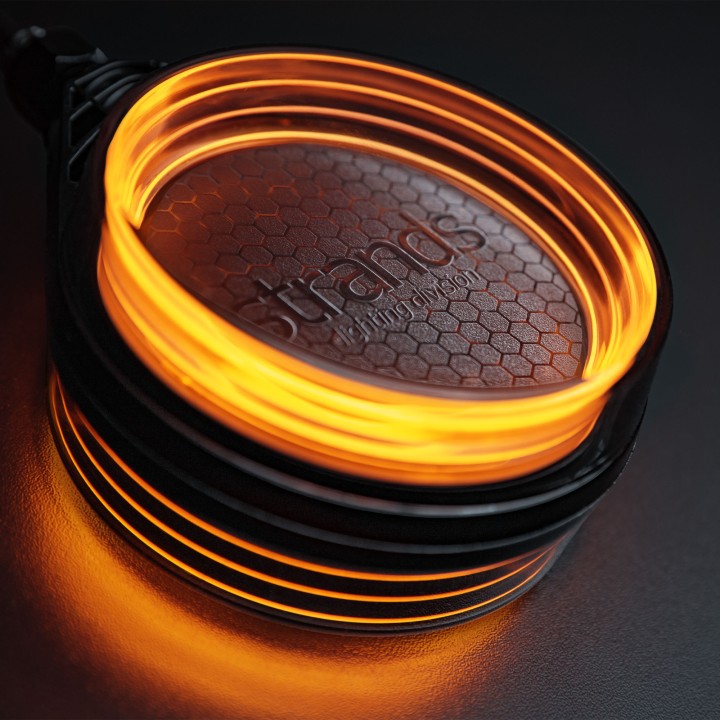 Lumină LED de Avertizare, Strands For9T A&A - EDK.ro