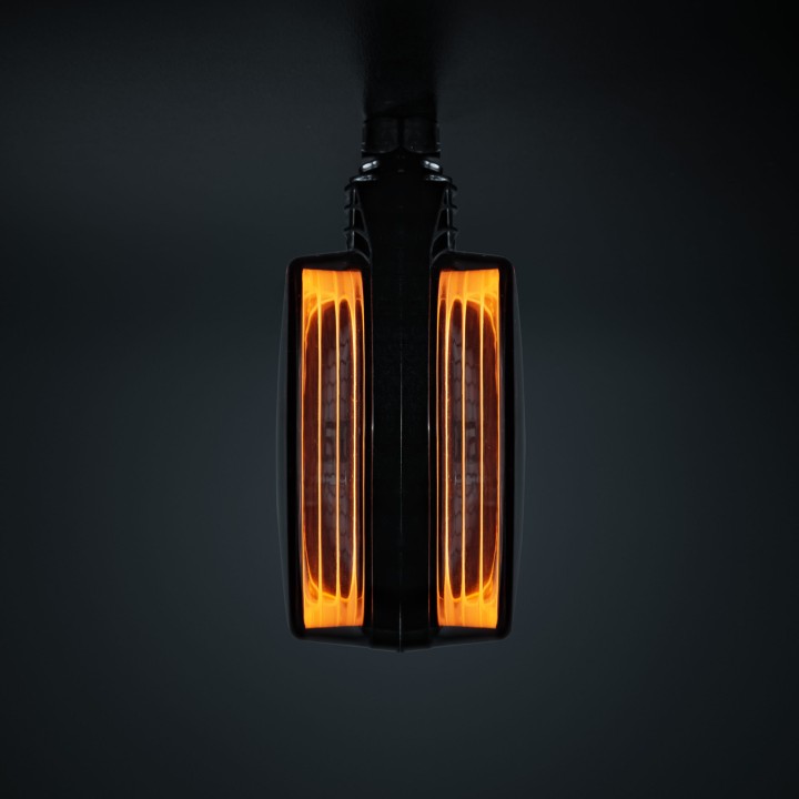 LED Warning Light, Strands For9T A&A - EDK.ro