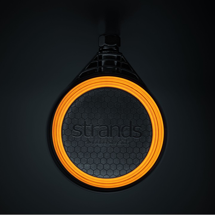 LED Warning Light, Strands For9T A&A - EDK.ro