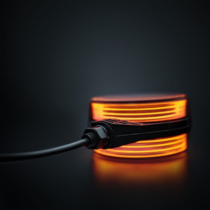 Lumină LED de Avertizare, Strands For9T A&A - EDK.ro