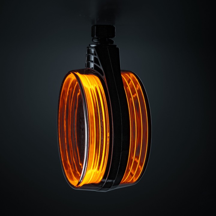 LED Warning Light, Strands For9T A&A - EDK.ro