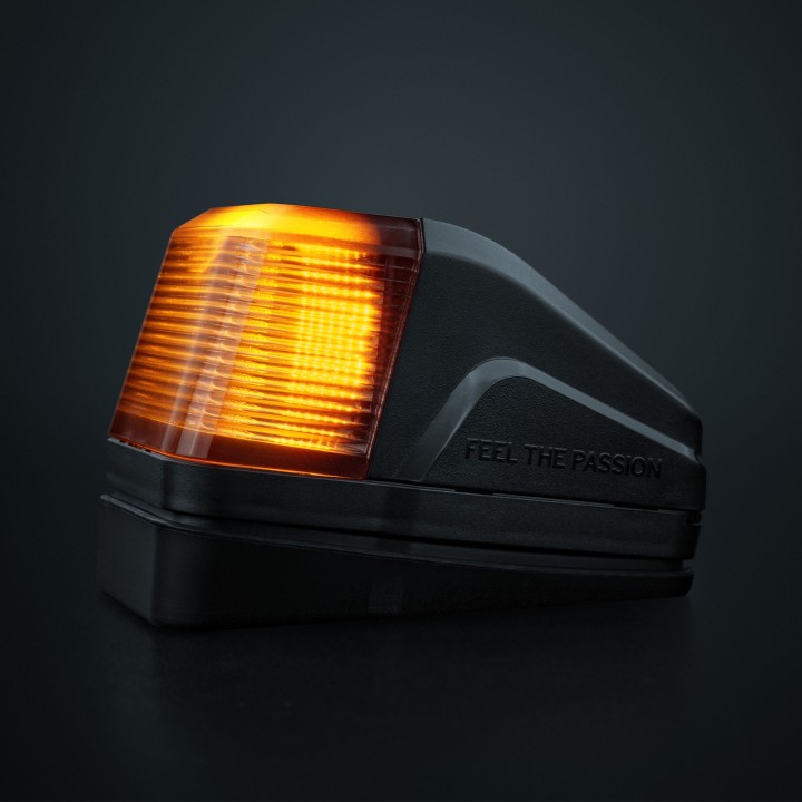 LED Warning Light, Strands IZE LED, Duo Function - EDK.ro