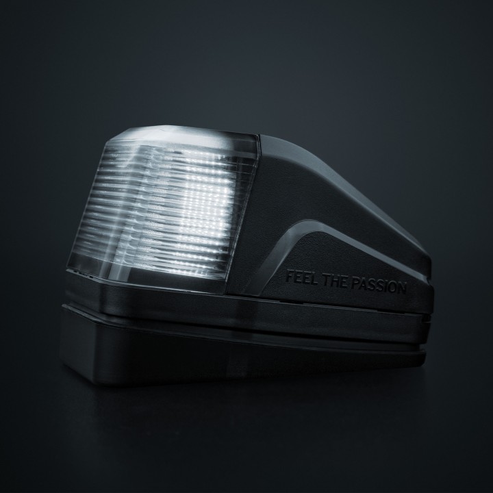 LED Warning Light, Strands IZE LED, Duo Function - EDK.ro