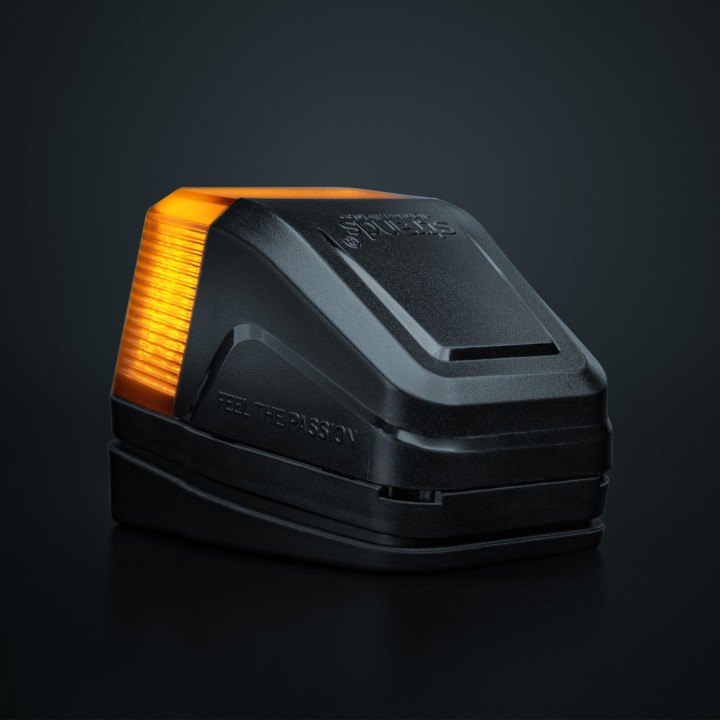 Lumină LED de Avertizare, Strands IZE LED, Duo Function - EDK.ro