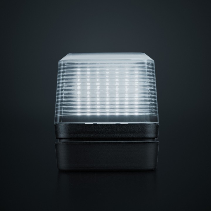 Lumină LED de Avertizare, Strands IZE LED, Duo Function - EDK.ro