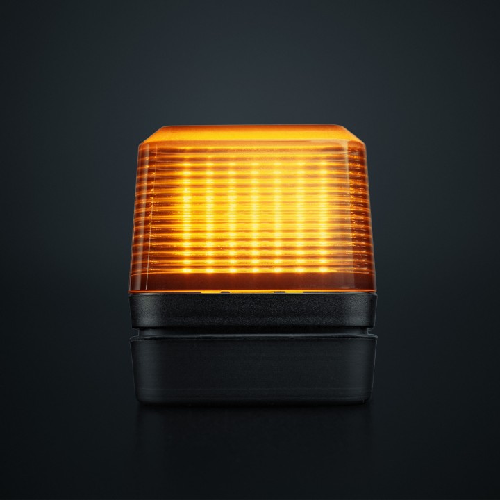 Lumină LED de Avertizare, Strands IZE LED, Duo Function - EDK.ro