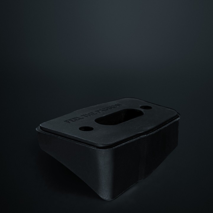 EC Approved LED Projector Integration Kit for Roof, Strands Roof Light Mounting Bracket IZE LED - EDK.ro