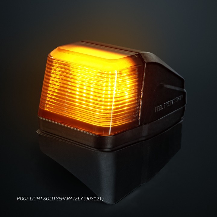 EC Approved LED Projector Integration Kit for Roof, Strands Roof Light Mounting Bracket IZE LED - EDK.ro