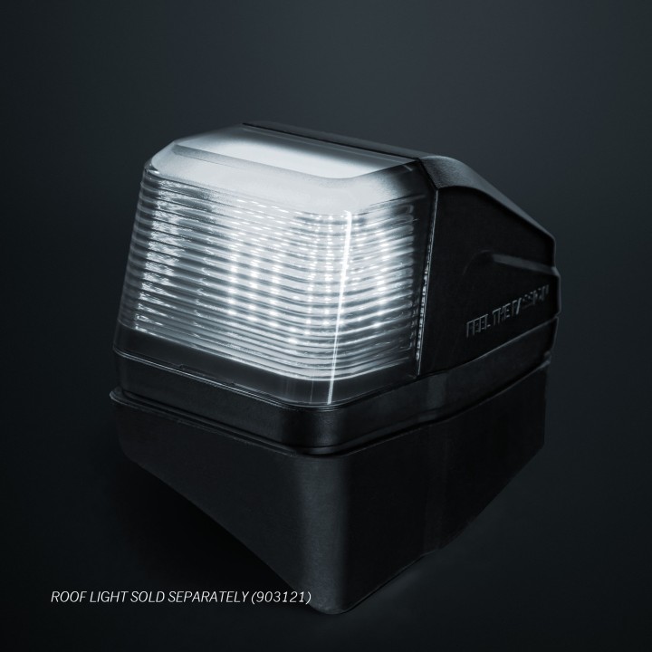 EC Approved LED Projector Integration Kit for Roof, Strands Roof Light Mounting Bracket IZE LED - EDK.ro
