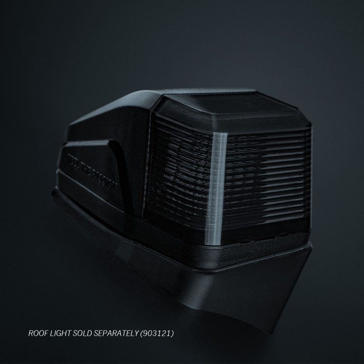 EC Approved LED Projector Integration Kit for Roof, Strands Roof Light Mounting Bracket IZE LED - EDK.ro