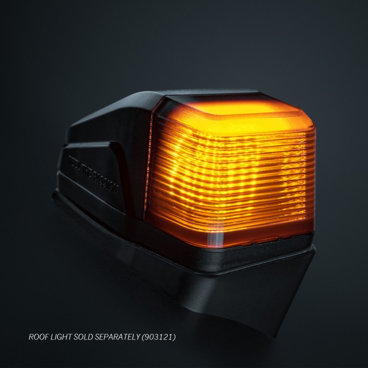 EC Approved LED Projector Integration Kit for Roof, Strands Roof Light Mounting Bracket IZE LED - EDK.ro