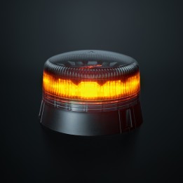 Girofar LED Omologat de Avertizare, Strands Freedom Black Raven Pharos - EDK.ro
