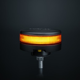 EC Approved LED Beacon Warning Light, Strands Unity 107mm - EDK.ro