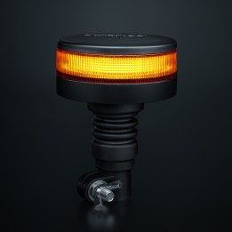 EC Approved LED Beacon Warning Light, Strands Unity 107mm - EDK.ro