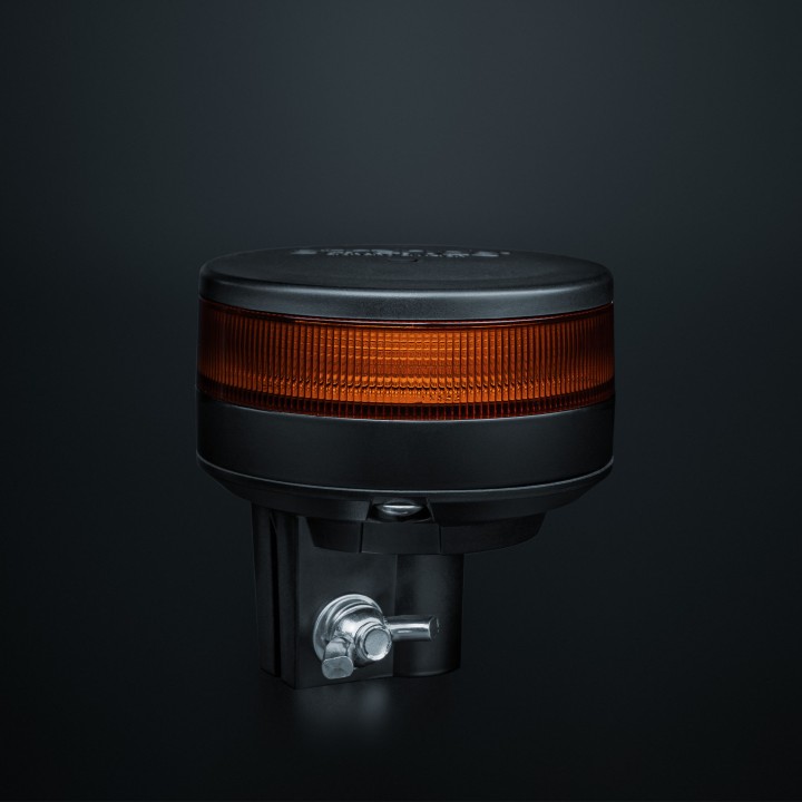 Girofar LED Omologat de Avertizare, Strands Unity 107mm - EDK.ro