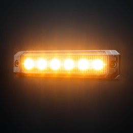 Proiector LED Omologat, Strands Dark Knight SM6 - EDK.ro