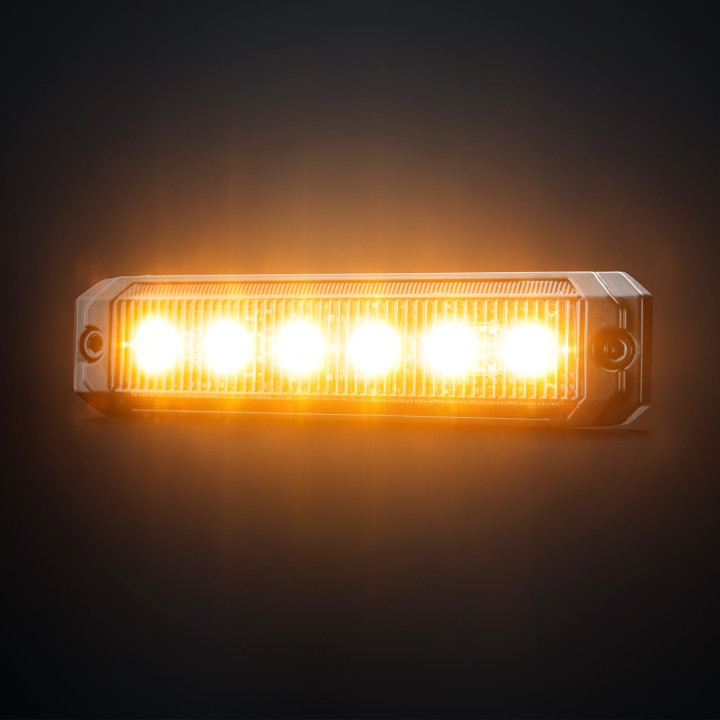EC Approved LED Projector, Strands Dark Knight SM6 - EDK.ro