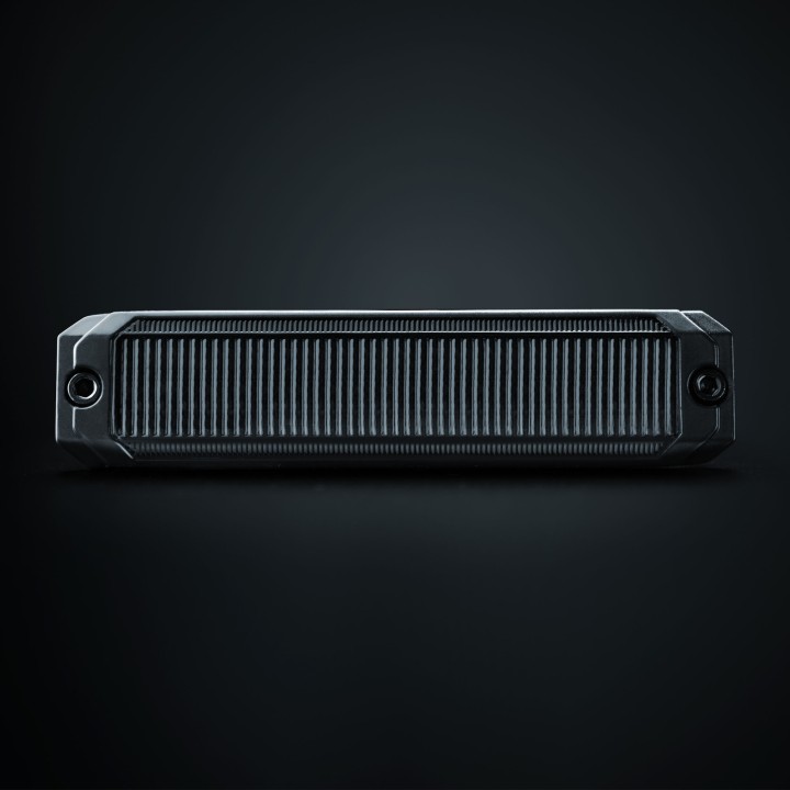 EC Approved LED Projector, Strands Dark Knight SM6 - EDK.ro