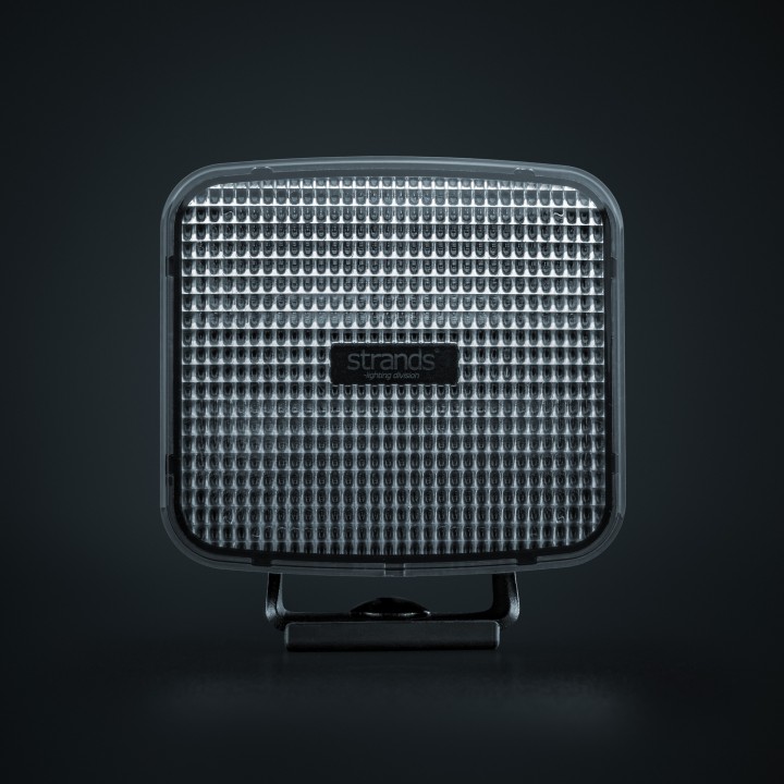 EC Approved LED Projector, Strands IZE LED OG 42W - EDK.ro